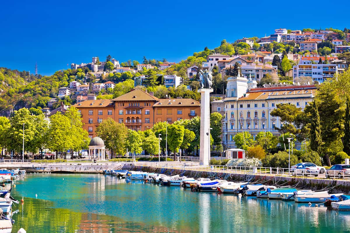 Where to stay in Rijeka 