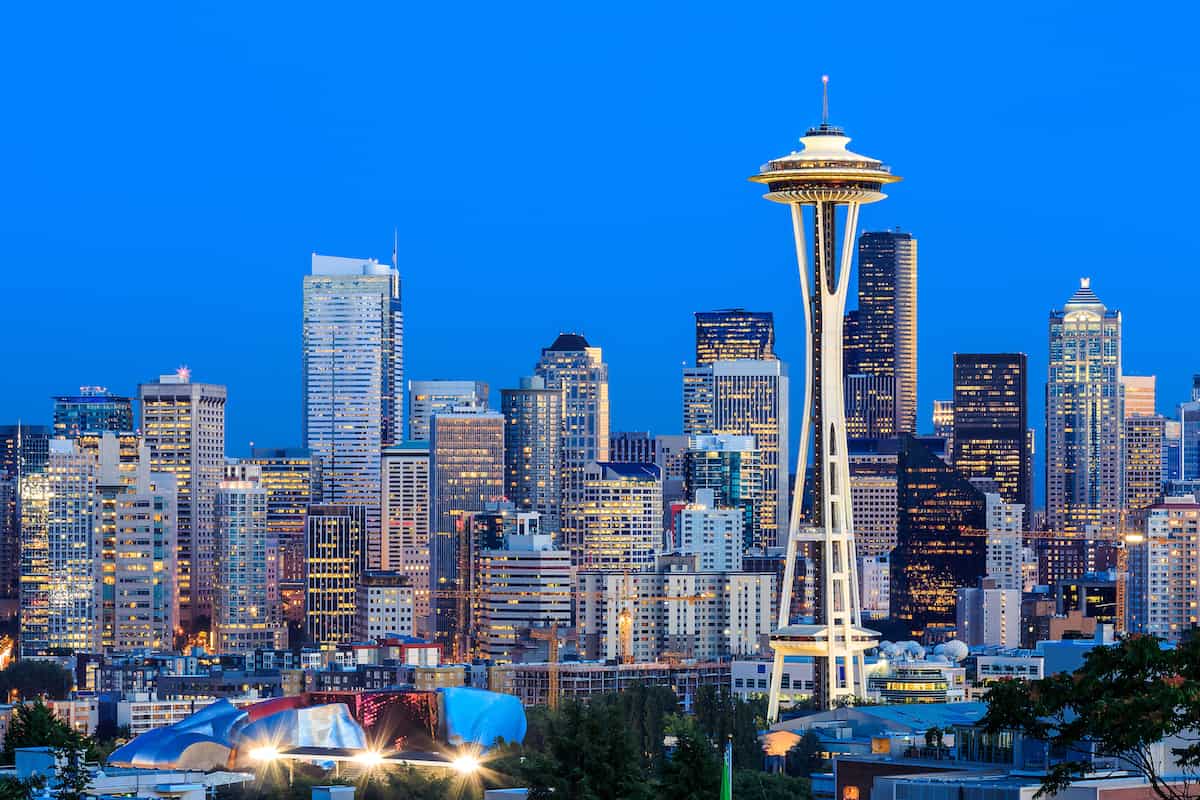 48 hours in Seattle – A 2 day Itinerary