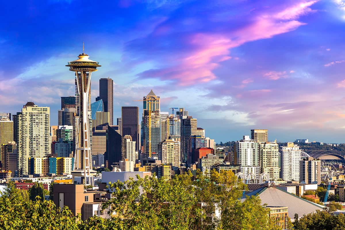 Where to stay in Seattle [Best Places to Stay for 2024]