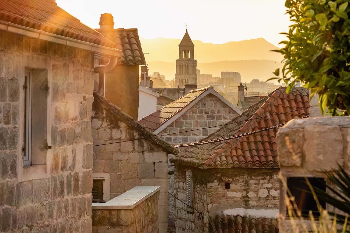 3 Day Itinerary for Split