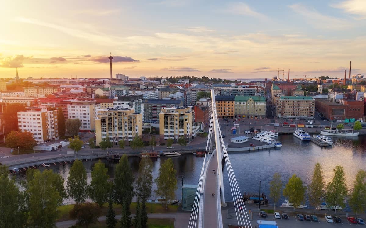Where to stay in Tampere