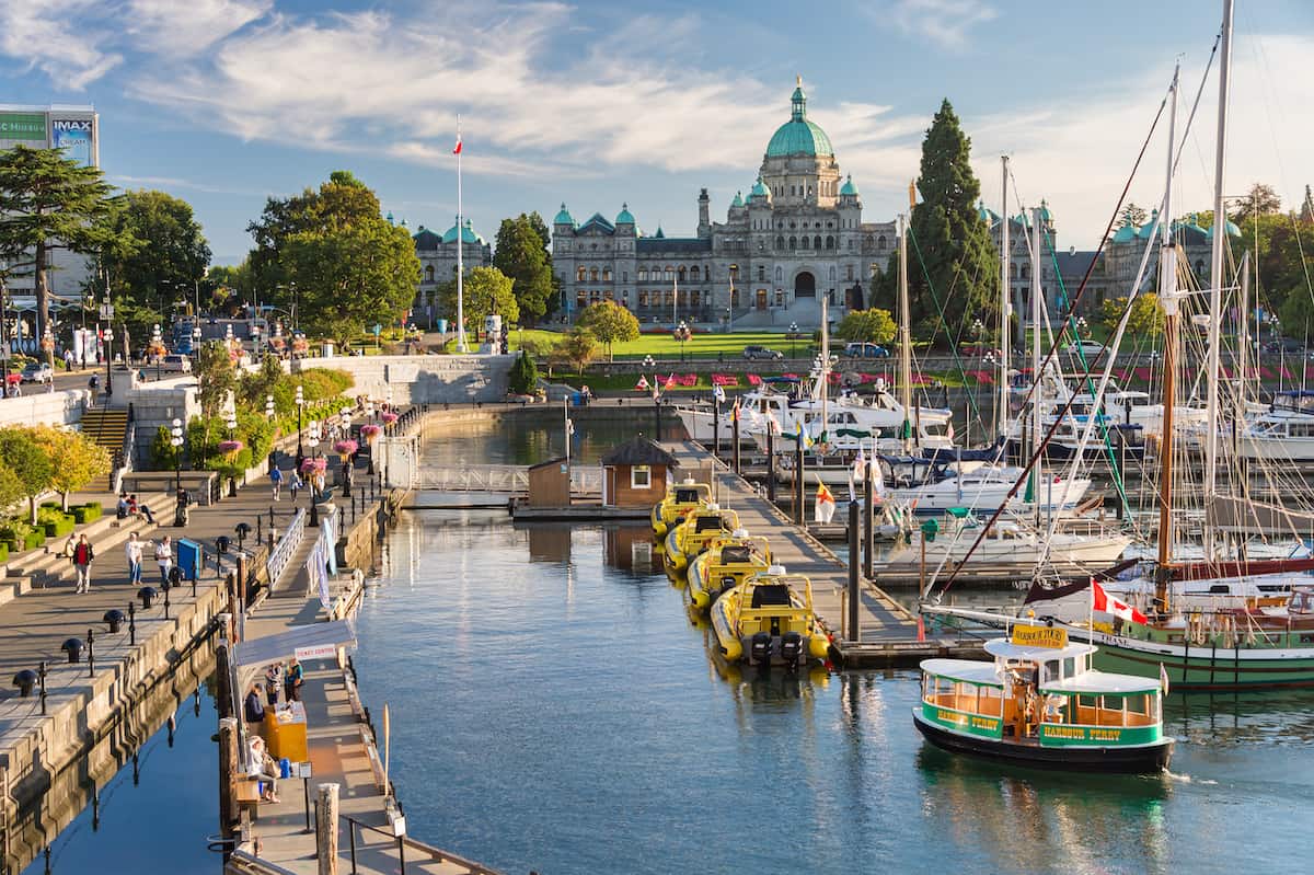48 Hours in Victoria BC – 2 Day Itinerary 