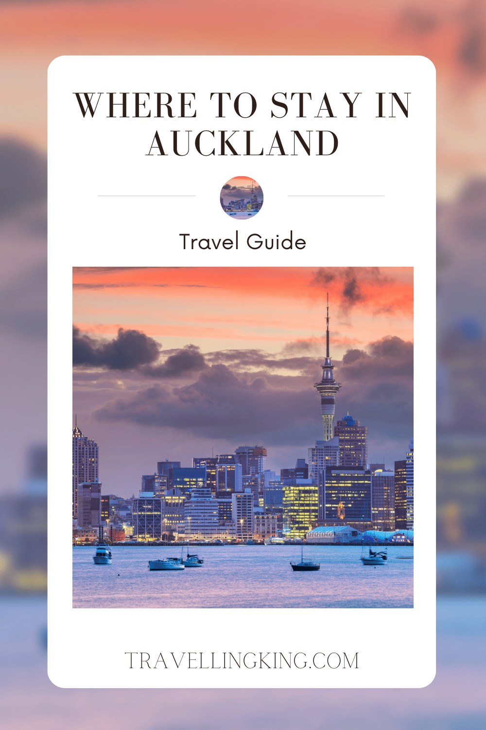 Where to Stay in Auckland