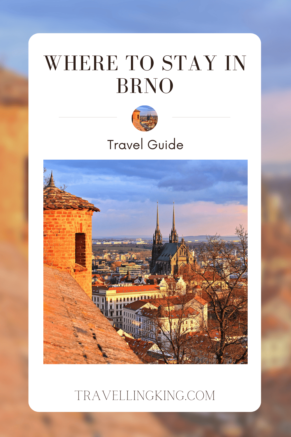 Where to Stay in Brno
