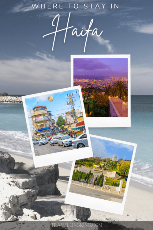 Where to stay in Haifa [Best Area to Stay for 2024]