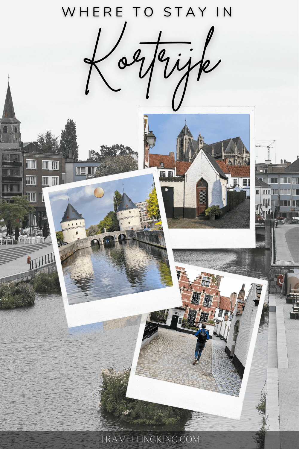 Where to stay in Kortrijk