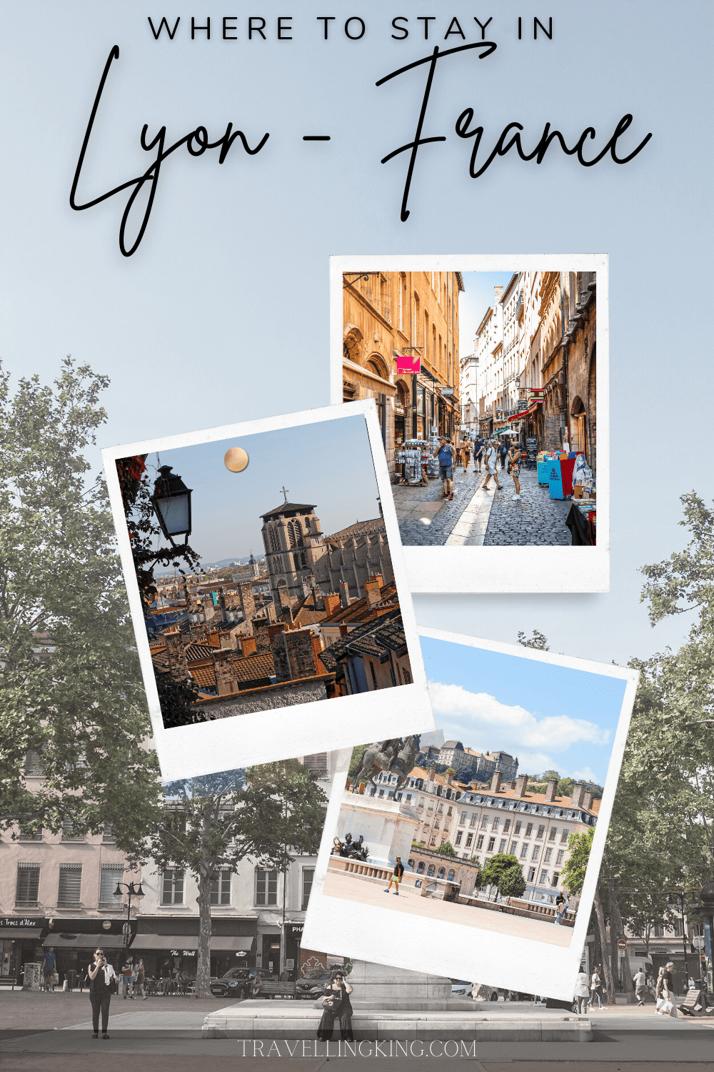 Where to stay in Lyon