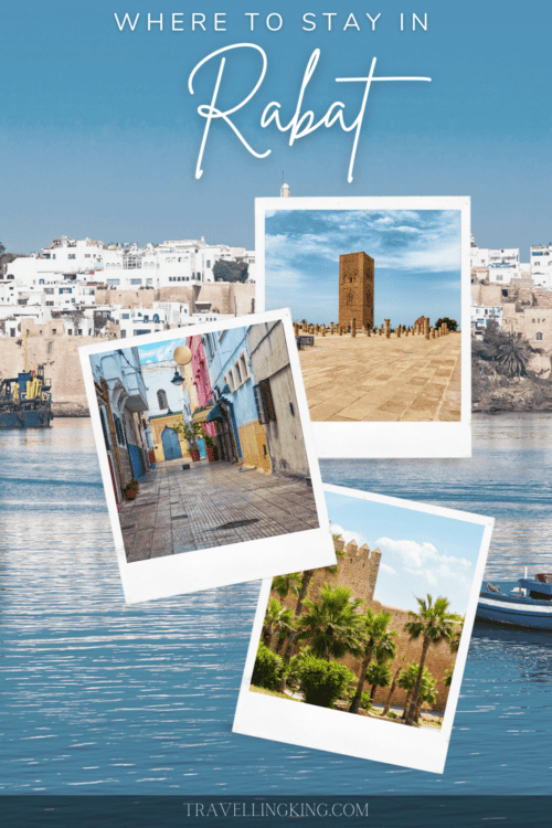 Where to stay in Rabat [Best Places to Stay for 2026]