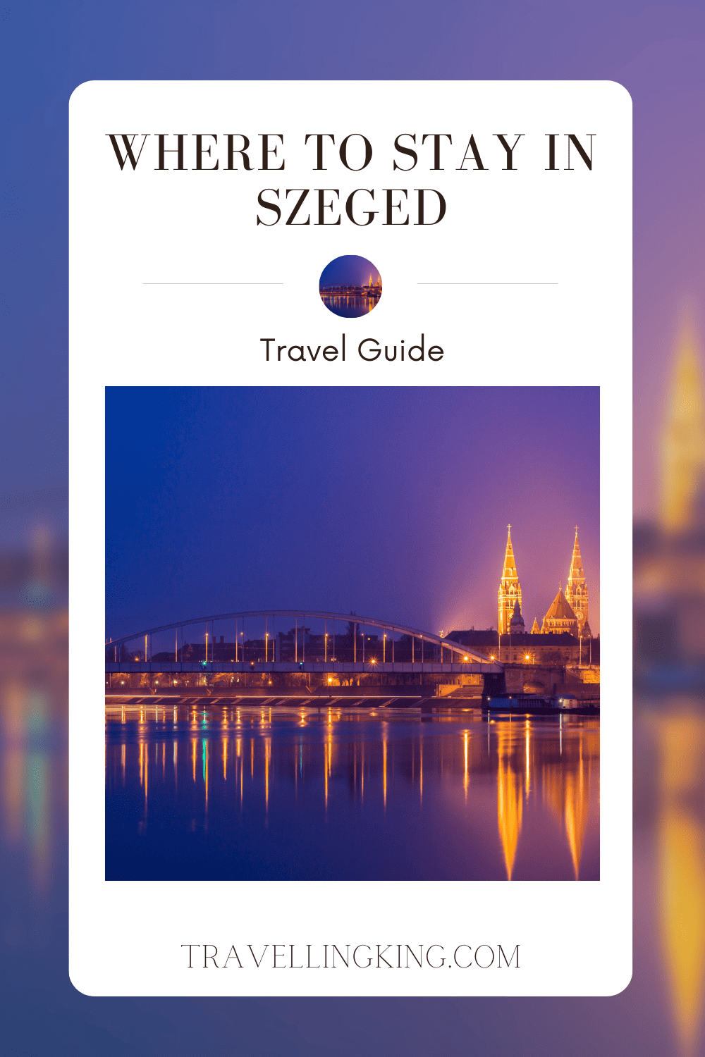 Where to stay in Szeged