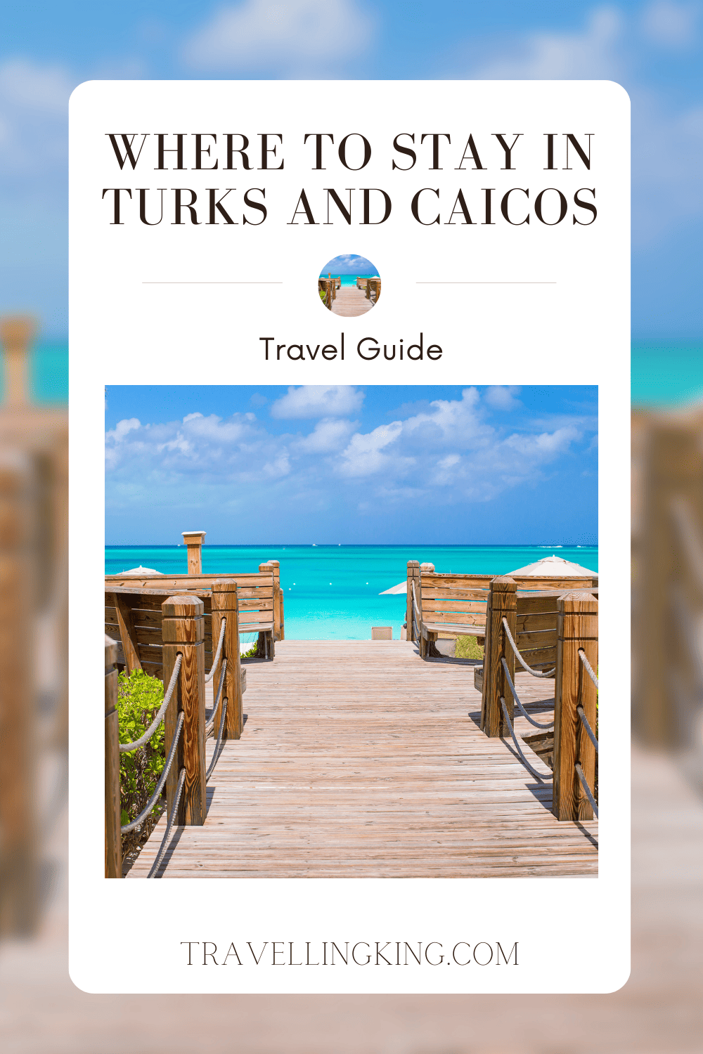 Where to stay in Turks and Caicos