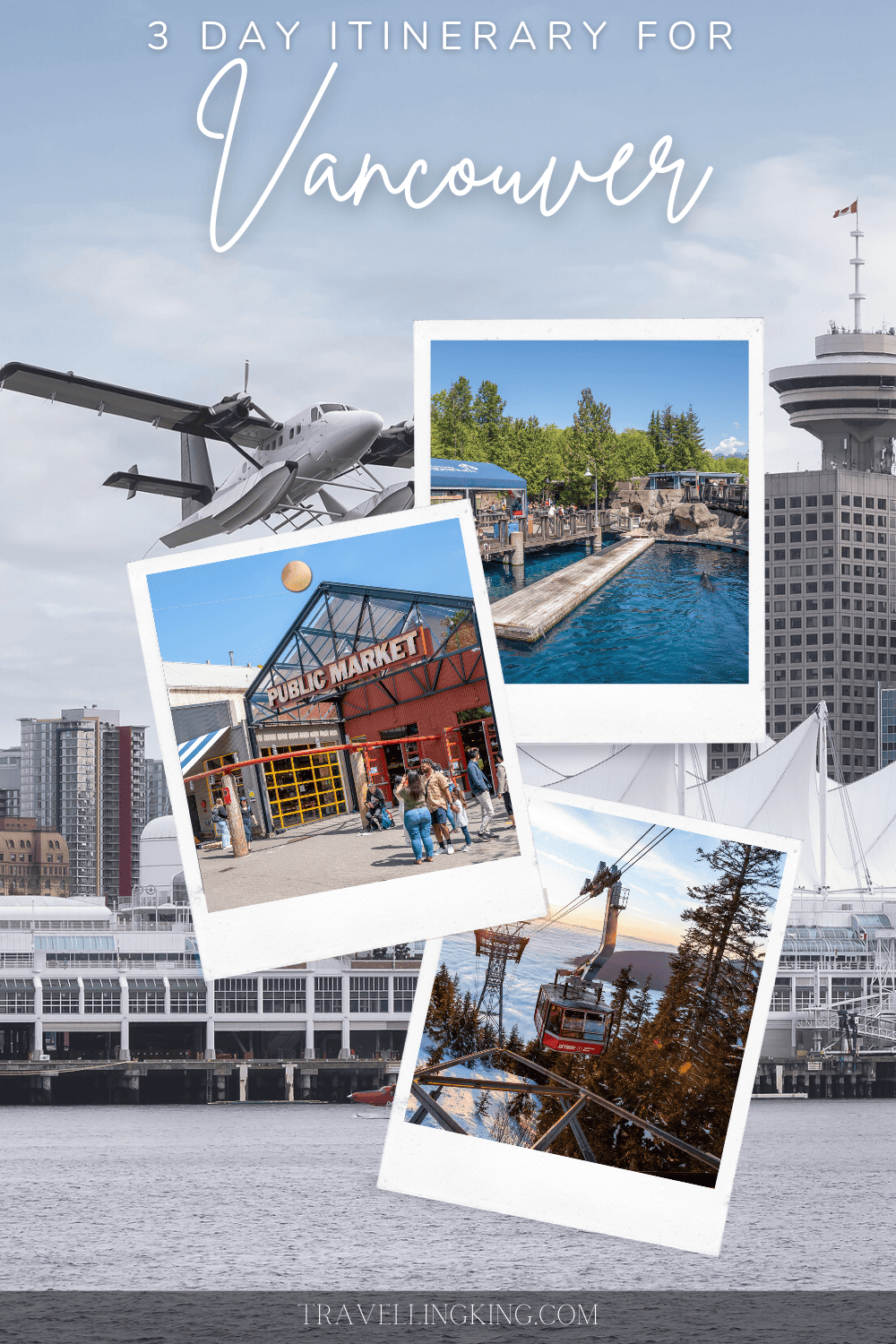 3 Day Itinerary For Vancouver