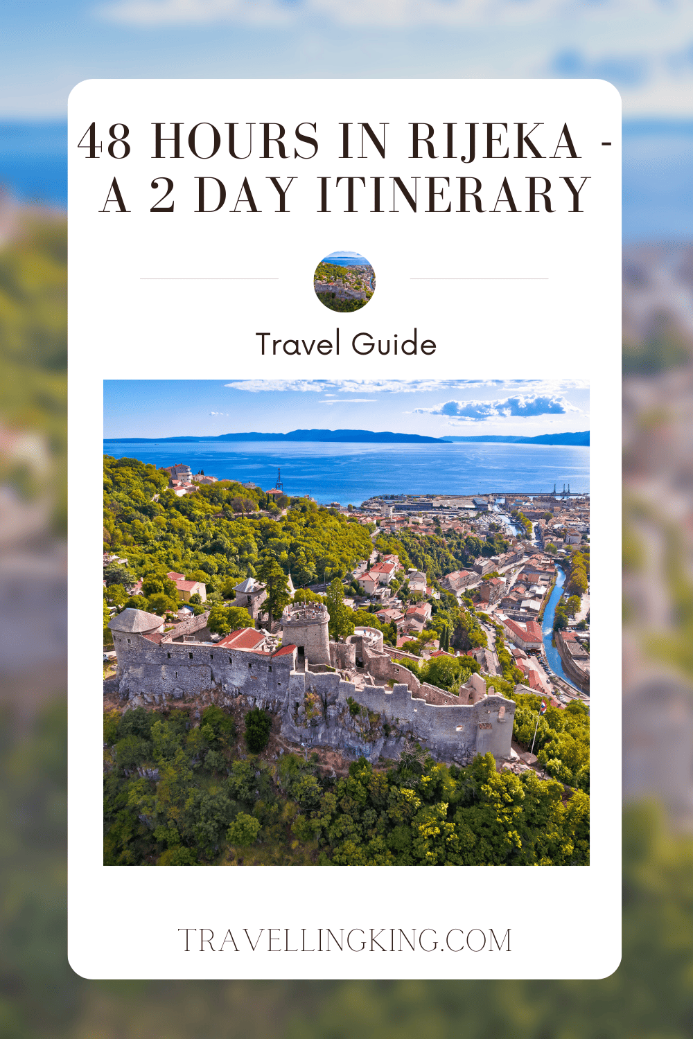 48 hours in Rijeka - A 2 day Itinerary