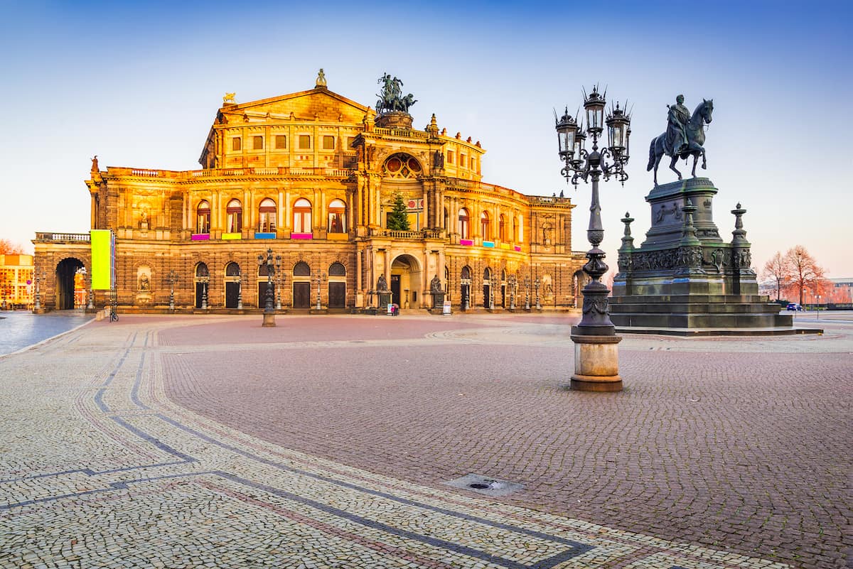 What To Do in Dresden in 2 Days 48 Hours Itinerary