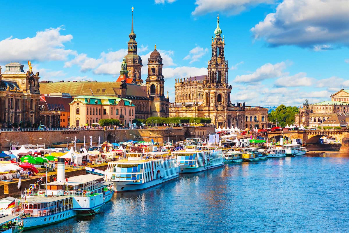 48 Hours in Dresden: A 2 Day Itinerary