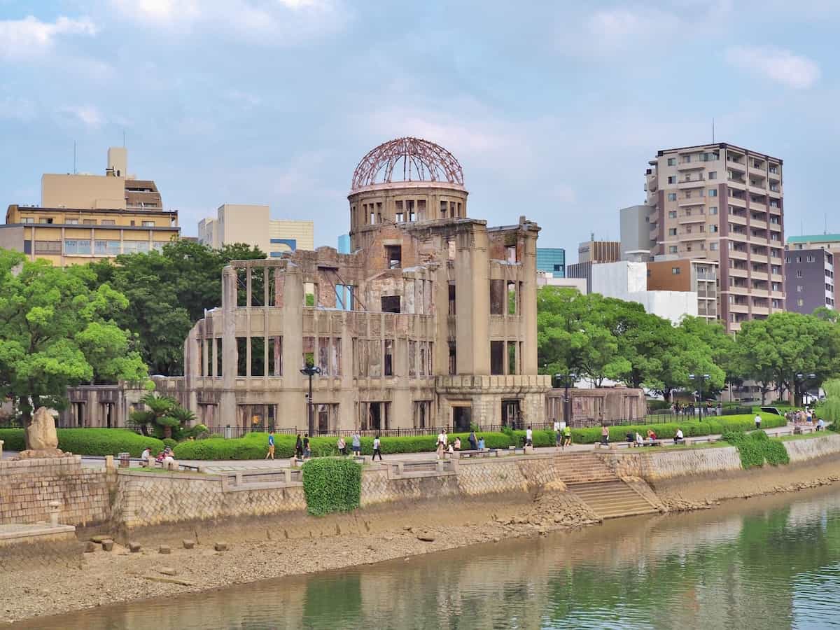 3 Day Itinerary For Hiroshima