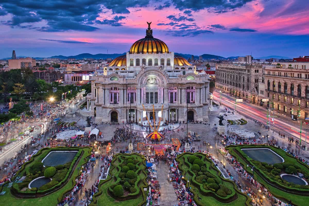 48 Hours In Mexico City – 2 Day Itinerary