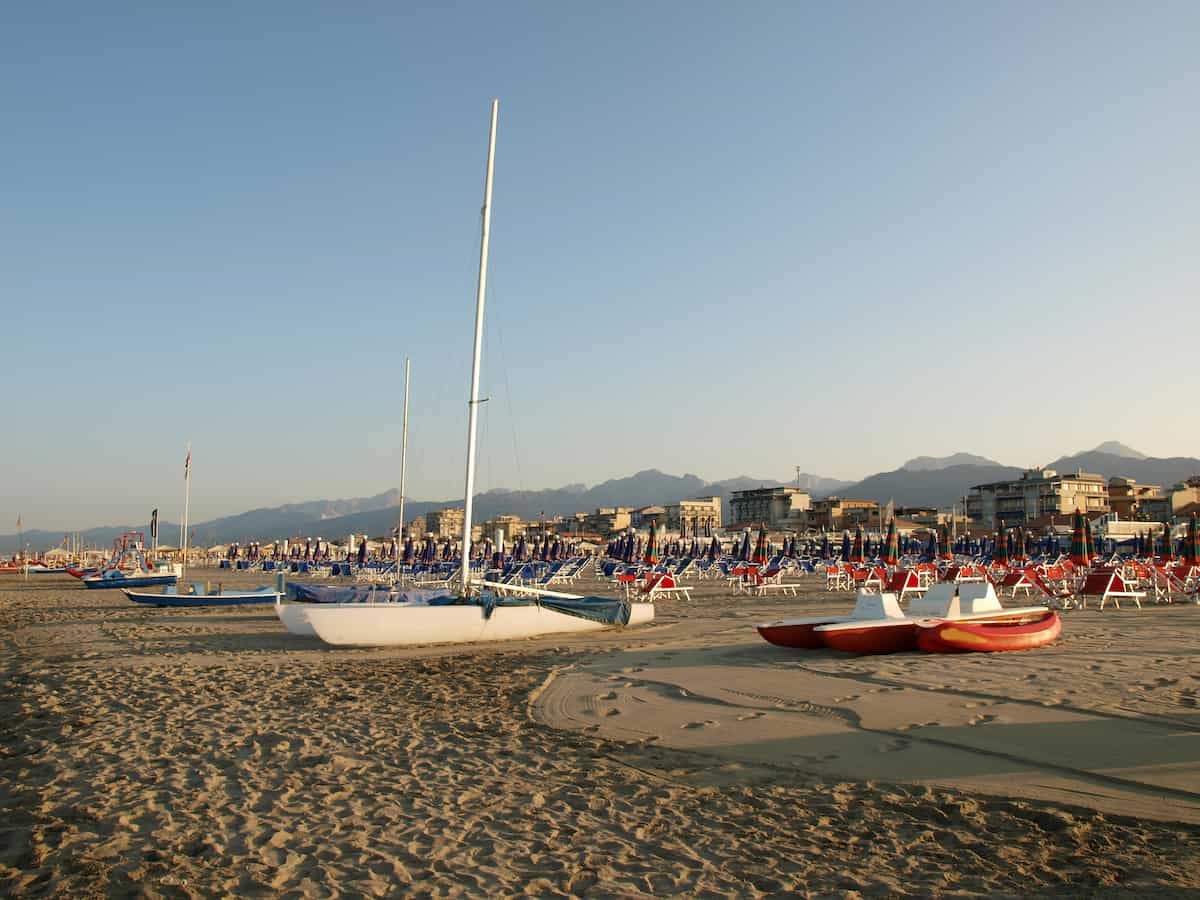 things to do in viareggio italy