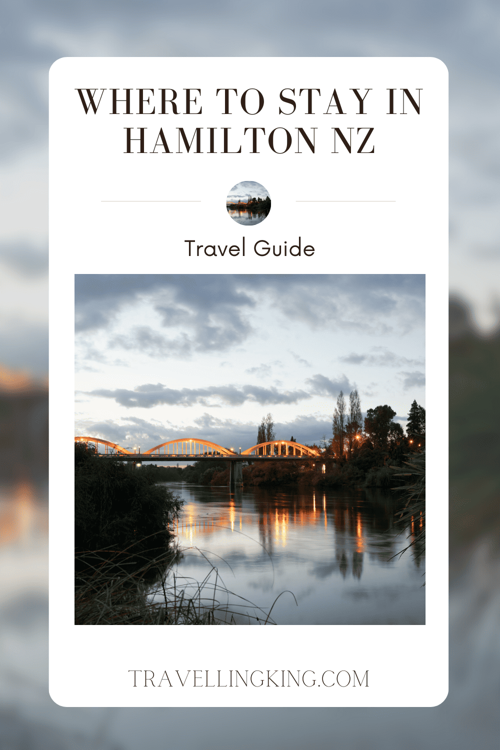Where To Stay In Hamilton