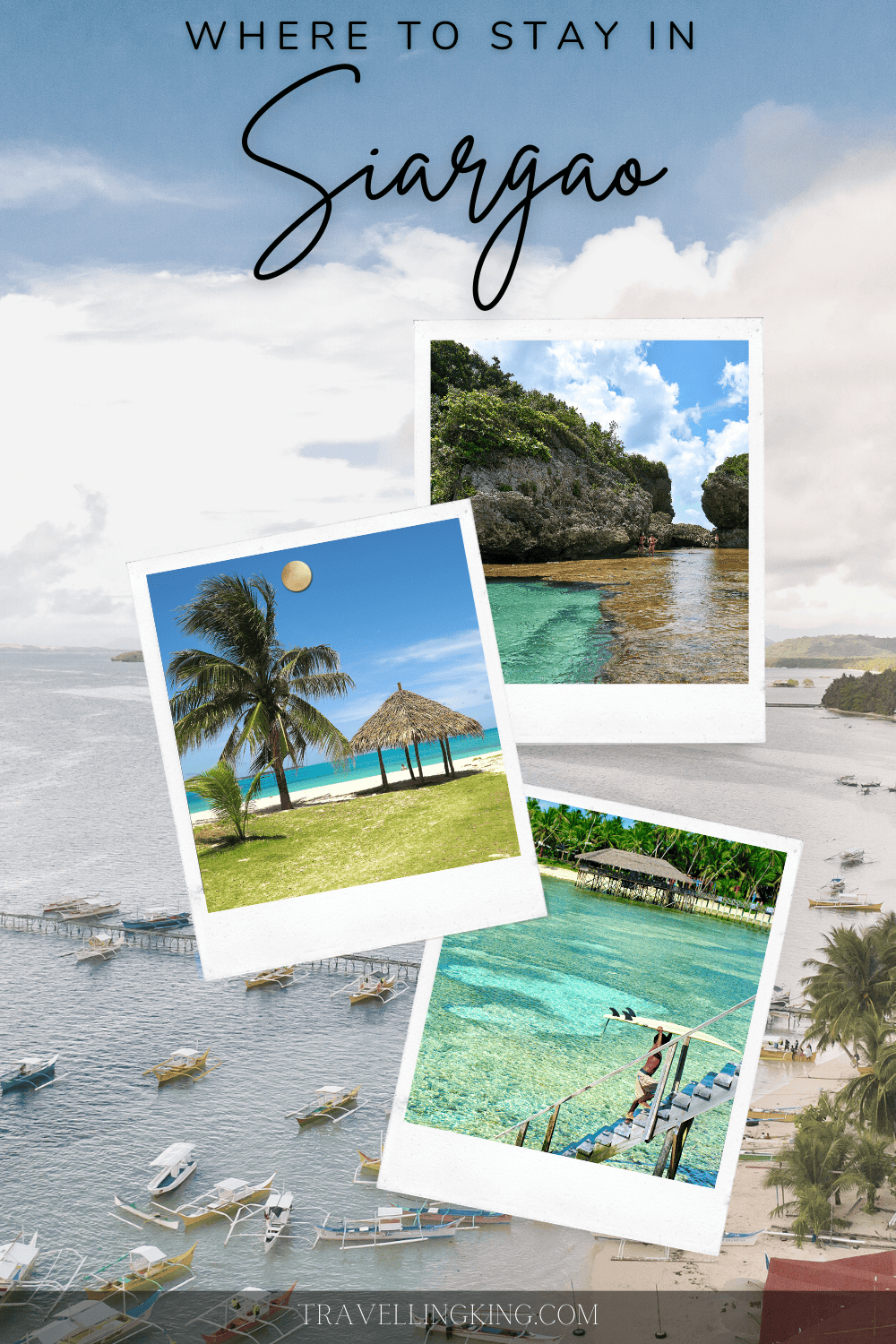 Where to stay in Siargao
