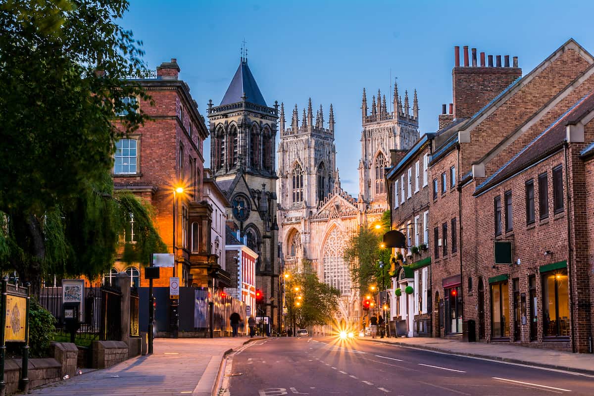 Where to stay in York