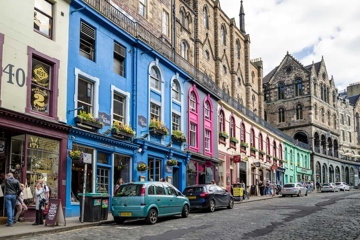 7 of the Best Harry Potter Tours in Edinburgh 2024