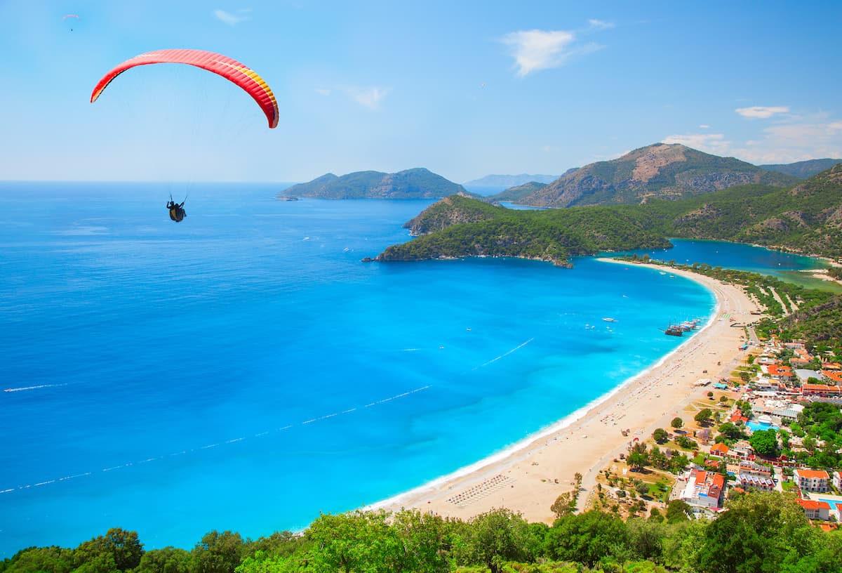 4 of the Best Paraglide Tours in Fethiye 2024
