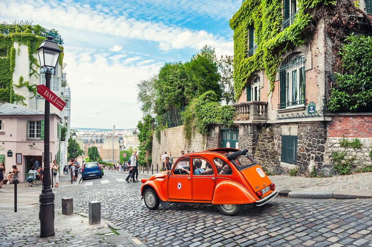 7 of the Best Tours in Montmartre Paris 2024