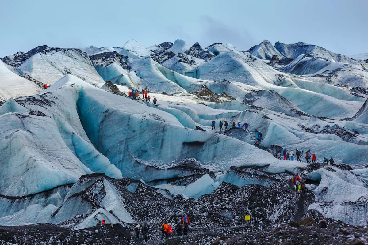 9 of the Best Iceland Glacier Tours 2023