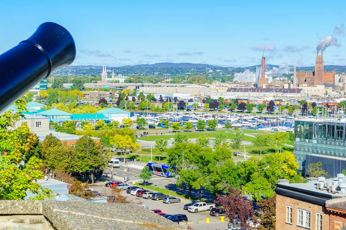 Where to stay in Quebec City [Best Places to Stay for 2024]