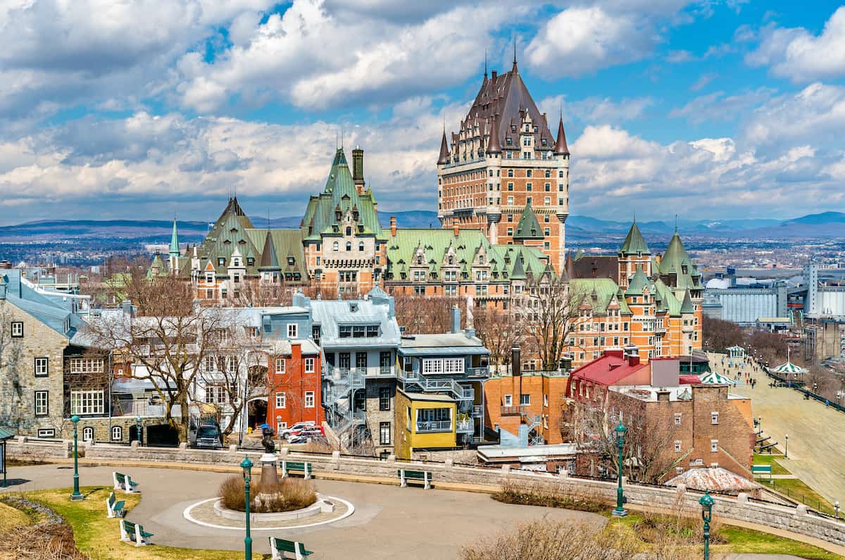 Where to stay in Quebec City
