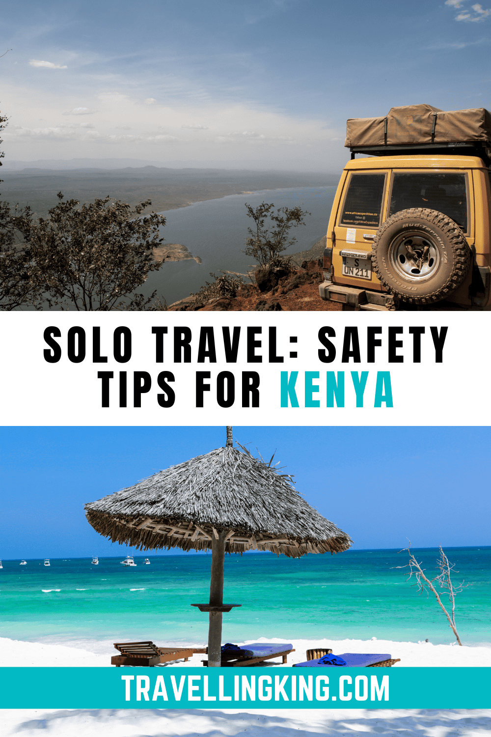 Solo Travel: Empowering Adventures and Safety Tips for Kenya