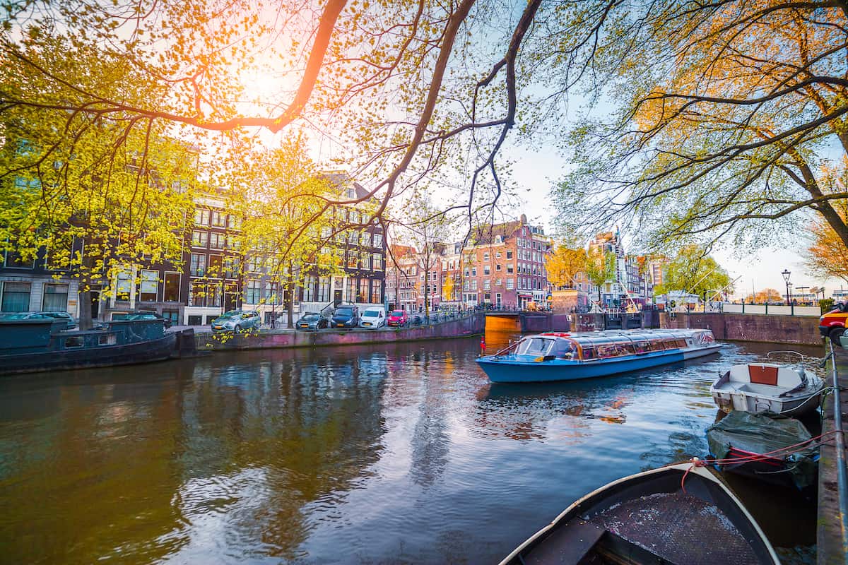 11 of the Best Canal Tours in Amsterdam 2024