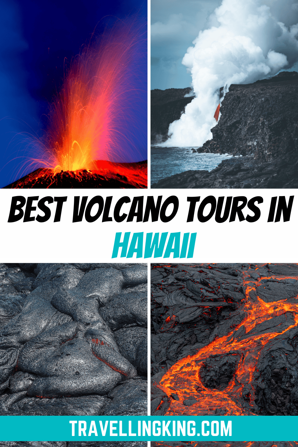 9 of the Best Volcano Tours in Hawaii