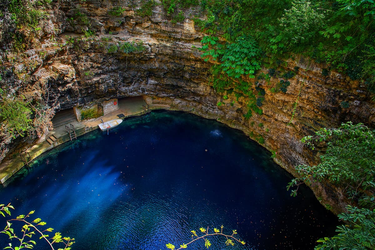 9 of the Best Cenote Tours from Cancun 2024