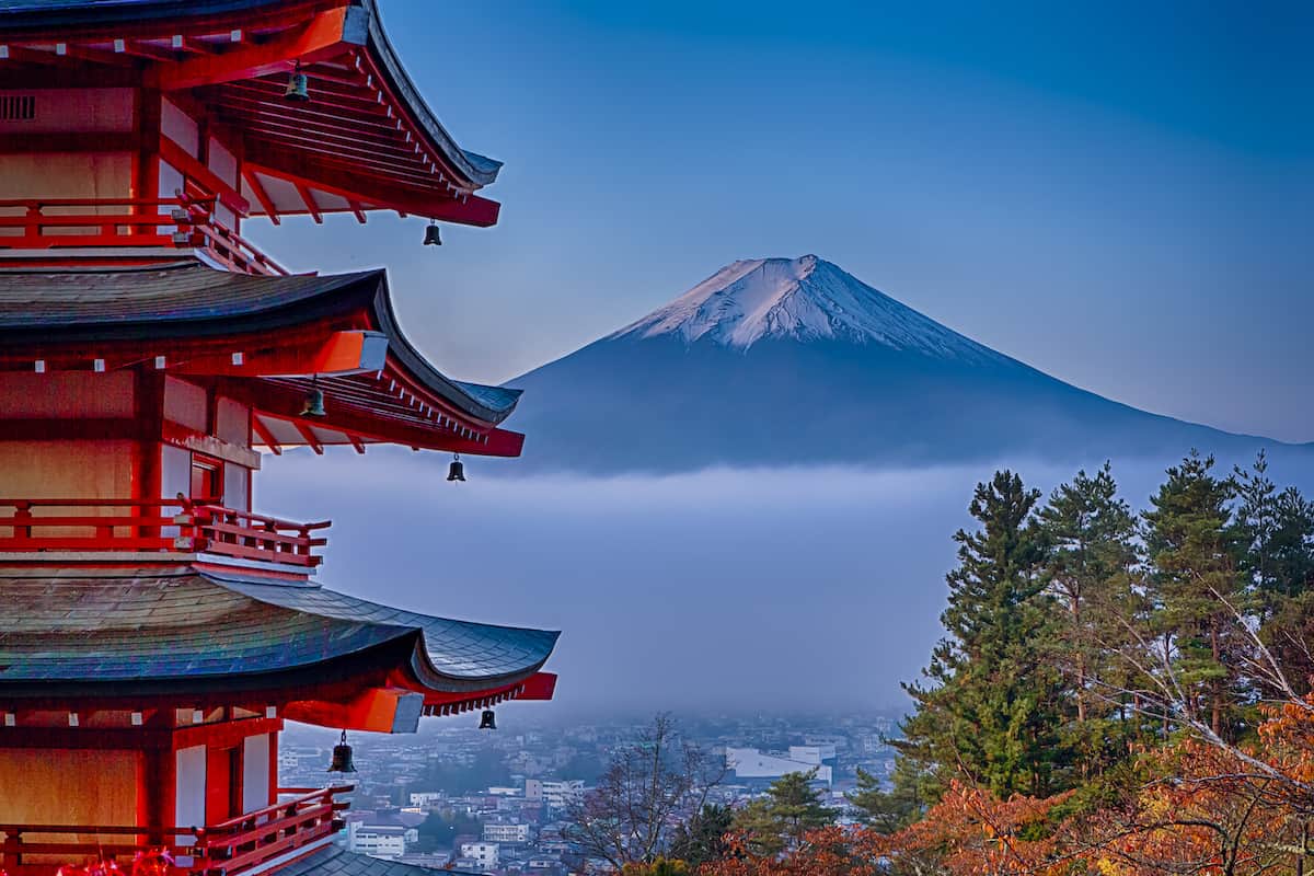 8 of the Best Tours to Mt Fuji from Tokyo for 2025