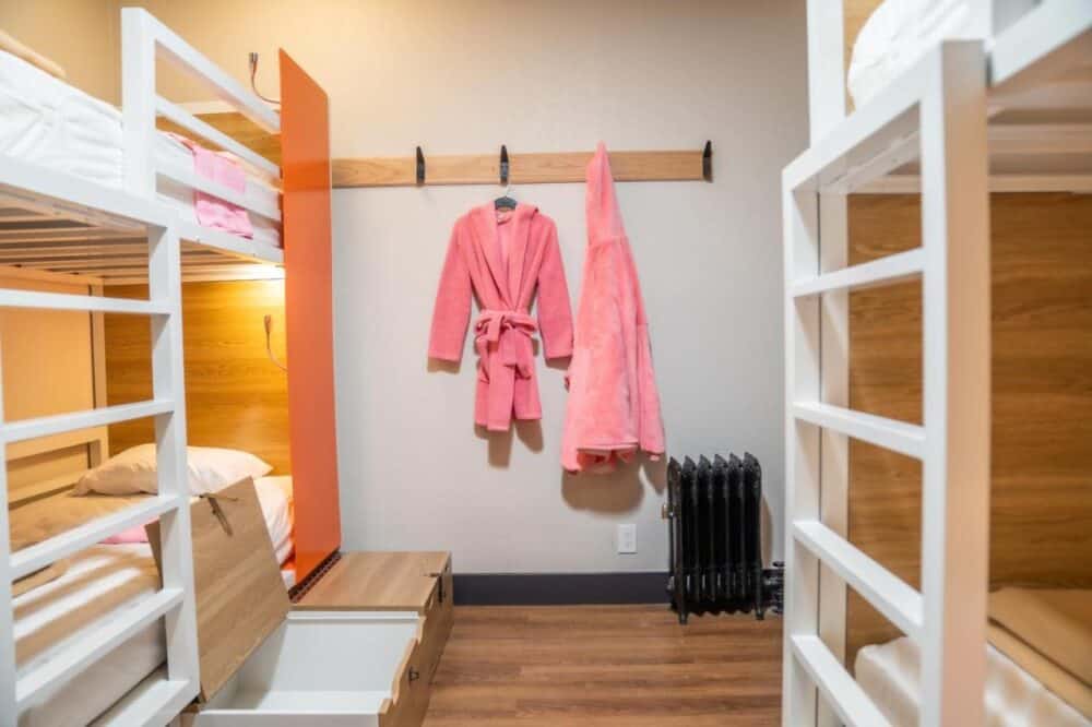 Amsterdam Hostel in San Francisco
