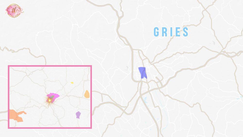 Map of Gries