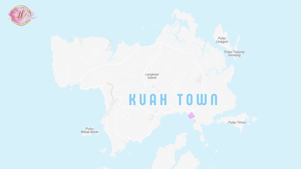 Langkawi - Kuah Town