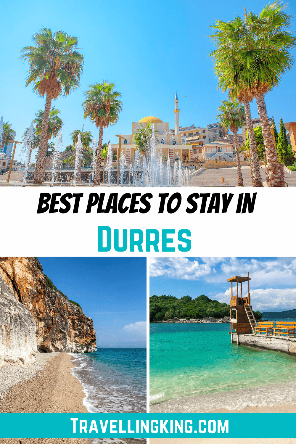 TOP 5 Areas To Stay in Durres [Where to stay in Durres]