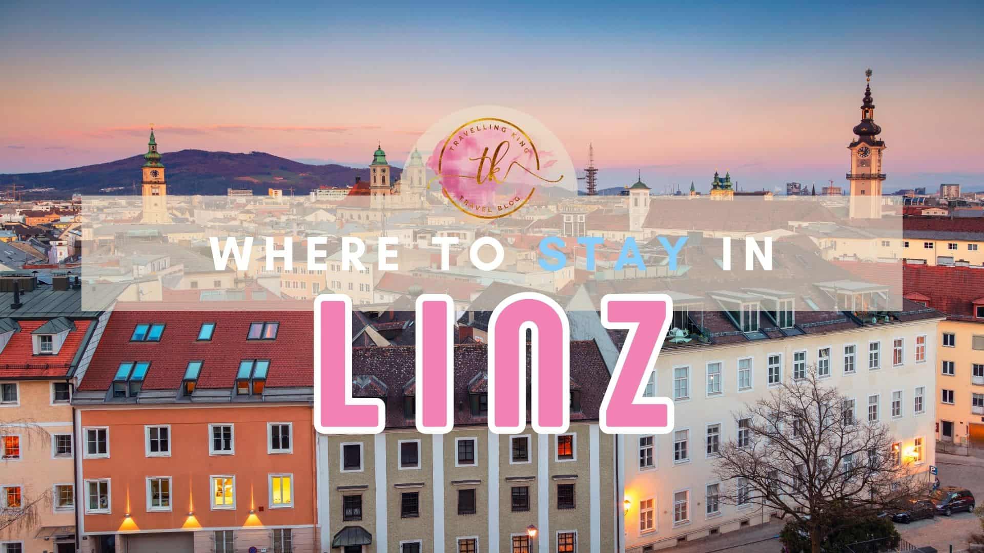 Where to stay in Linz [Best Places to Stay for 2024]