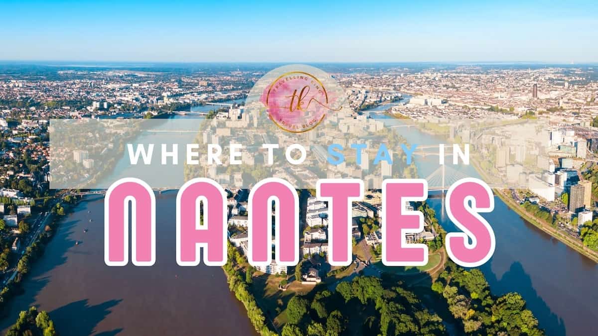 Where to stay for Nantes [Best Places to Stay for 2024]