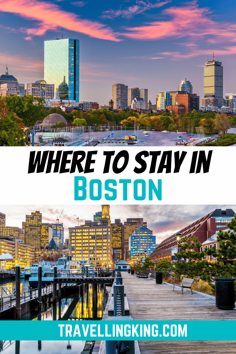 Where to stay in Boston [16 Best Areas to Stay]