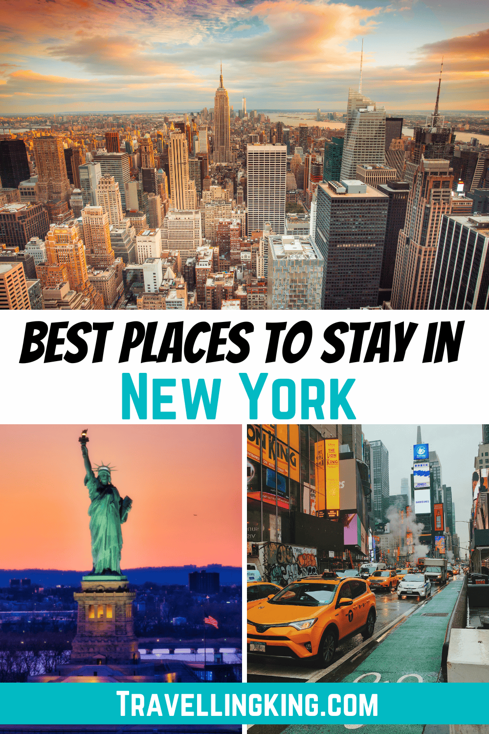 Where to stay in New York [18 Popular Areas to Stay]
