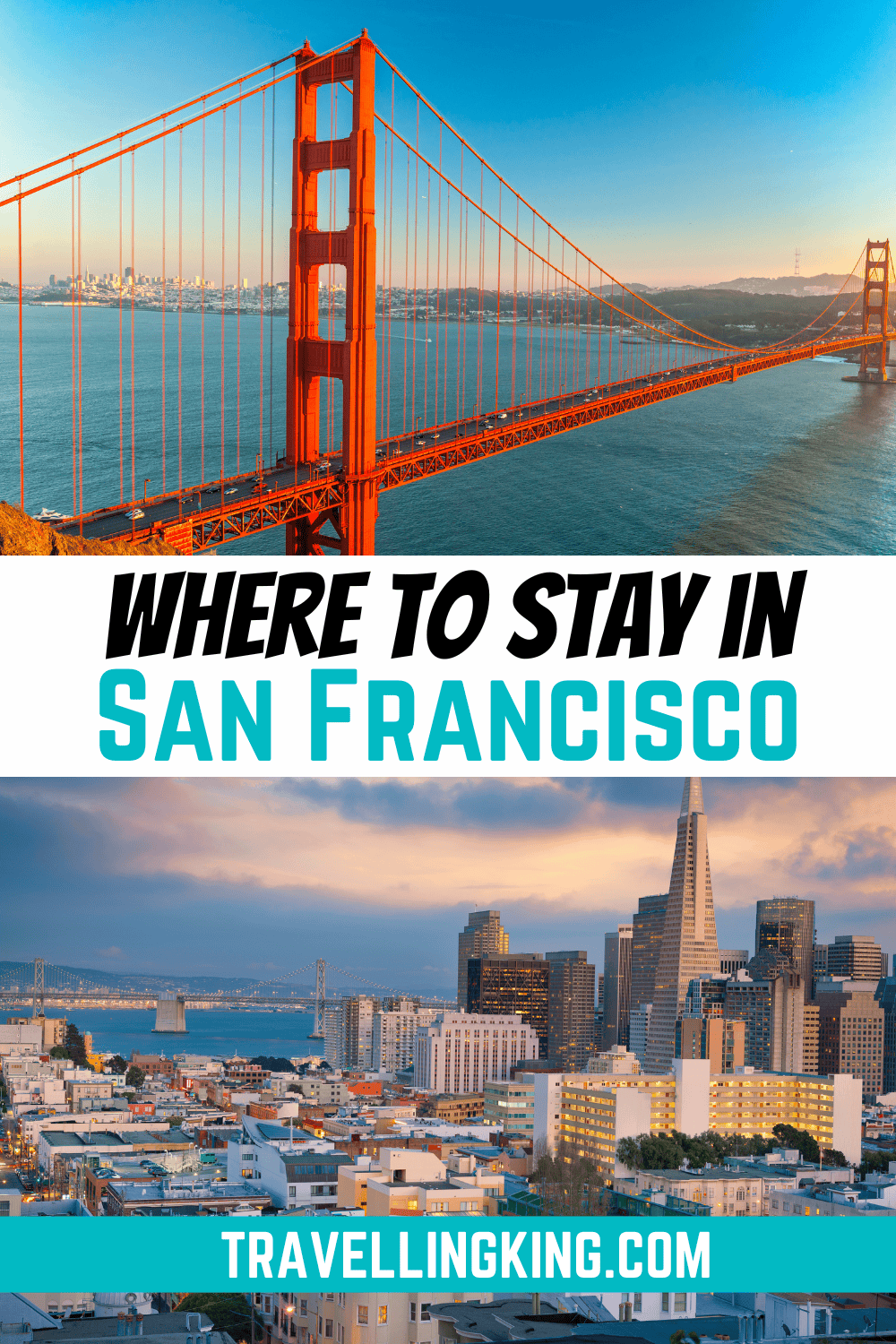 Where to stay in San Francisco | 5 best areas to stay