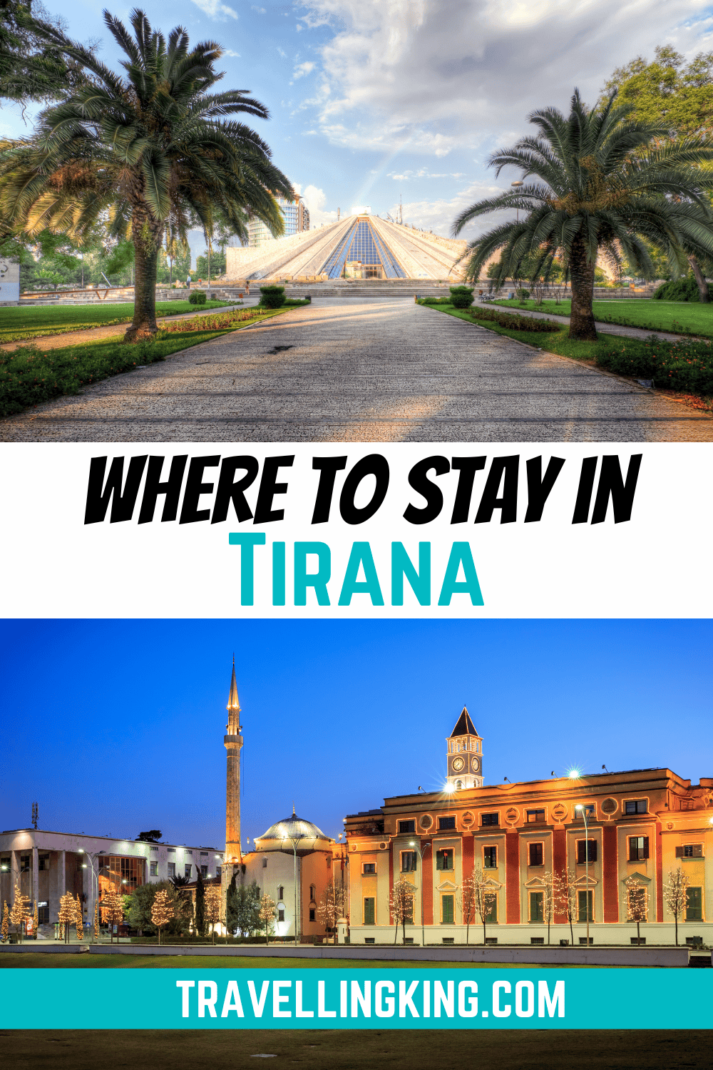 Where to stay in Tirana - Best Places to stay in Tirana