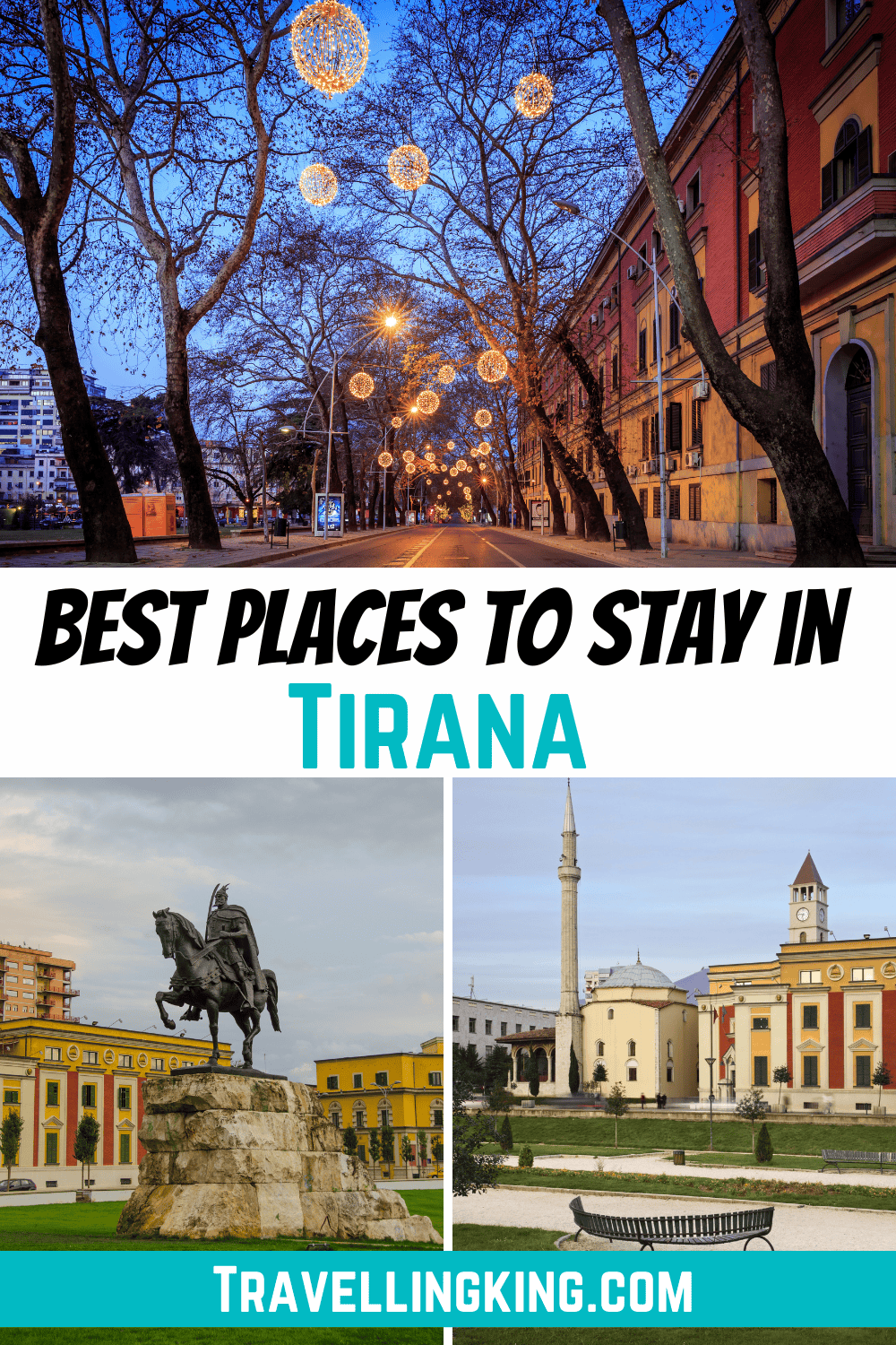 Where to stay in Tirana - Best Places to stay in Tirana