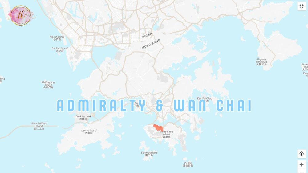 Admiralty & Wan Chai