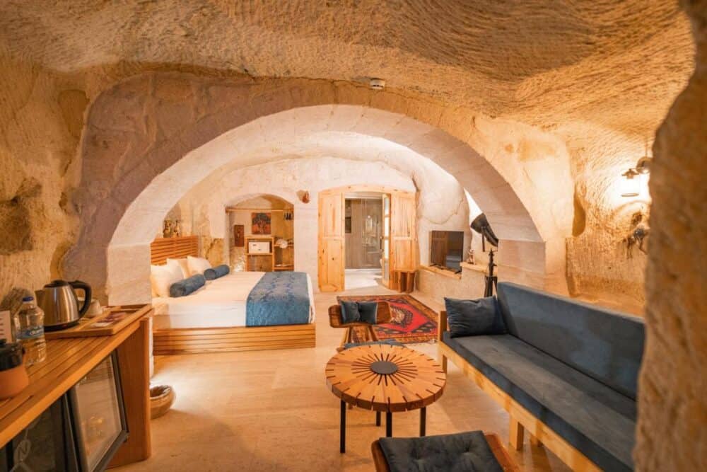 Agarta Cave Hotel
