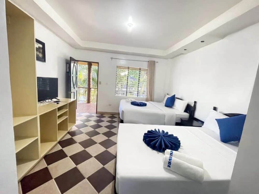 Azure Camotes Resort Hotel