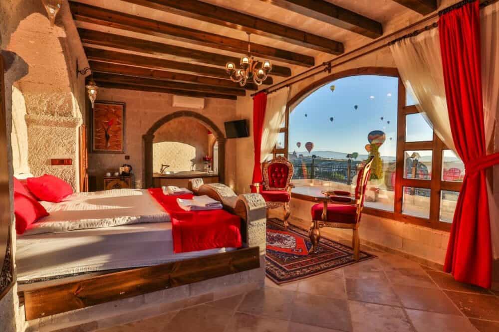 Cappadocia Inn Cave Hotel
